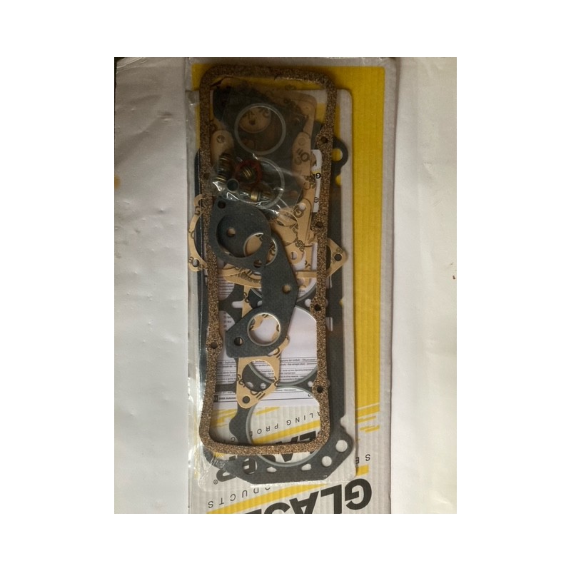 Pochette haut moteur Murena 1.6