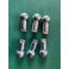 kit  6 Rotules de commande de boite Matra 530 tout fer