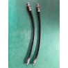 2 flexibles de frein avant Smart roadster