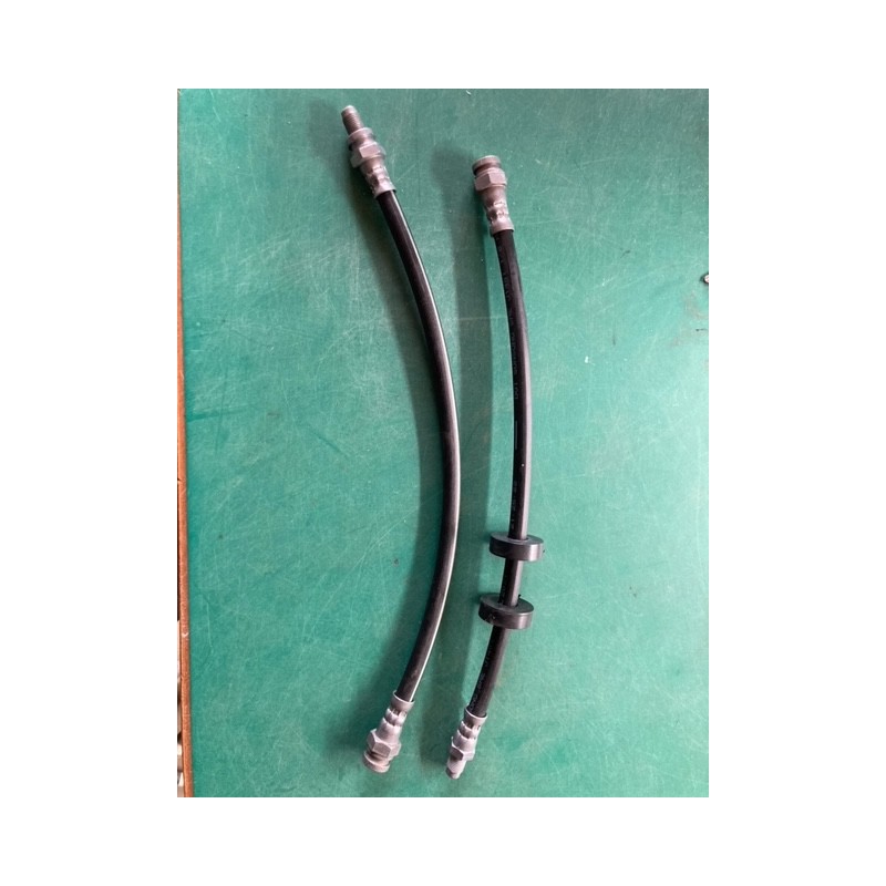 2 flexibles de frein arriere Smart roadster