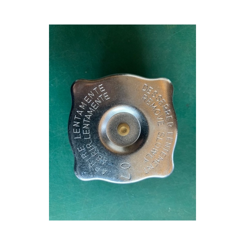 Bouchon vase d'expansion Murena