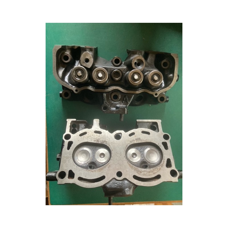 Rénovation culasse 530+ sans plomb