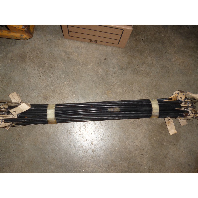 Commande mixage chauffage