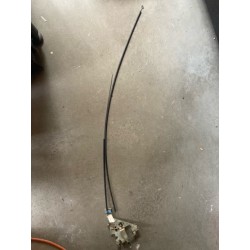 Ensemble tableau de cde chauffage Bagheera a part 79