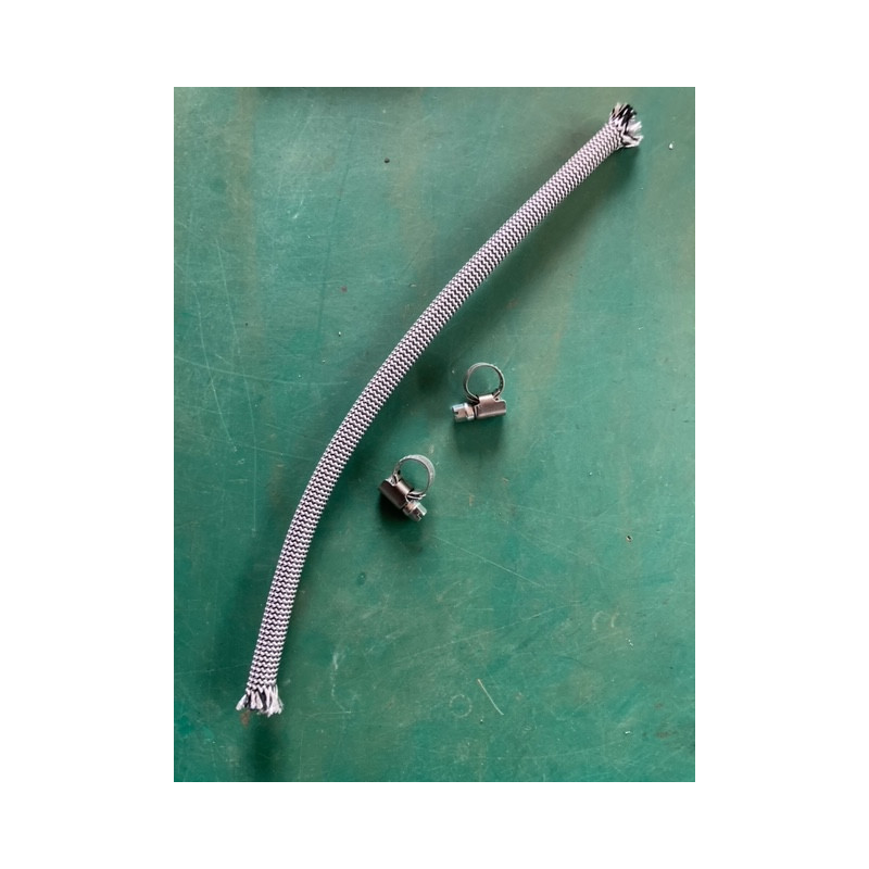 Tuyau Maitre cylindre emetteur 530