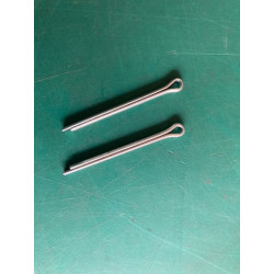 2 Goupilles fendues pour cardans Matra 530