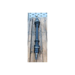 Rénovation cardan Bagheera de 74 à 76 gauche