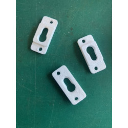 3 Attaches de phare avant  Matra Murena