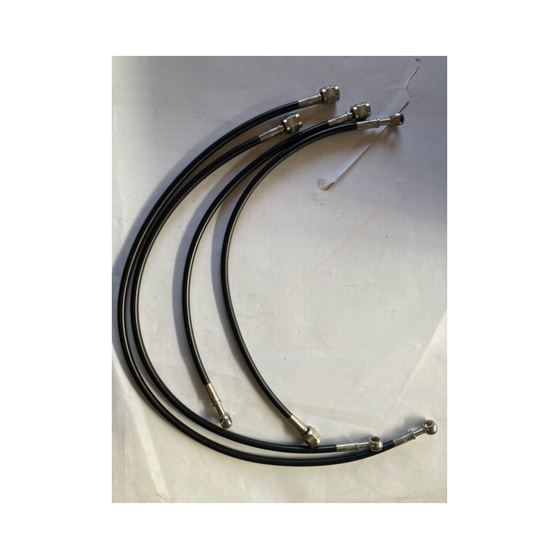 4 raccords 205 T16 débitmètre injecteur refabrication