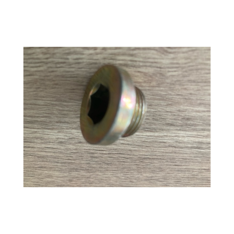 Bouchon de vidange avec joint Bagheera Murena