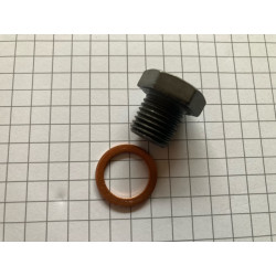 Bouchon de vidange Matra 530 adaptable carter tole