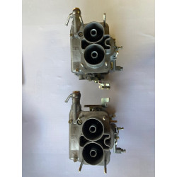 2 Carburateurs Matra Bagheera Weber  36 DCNF17/18 rénové échange standard