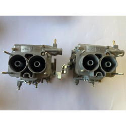 Carburateurs Matra Bagheera Weber  36 DCNF 49/50 rénovés échange standard