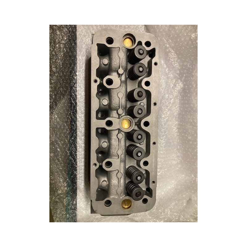 Rénovation de votre culasse Bagheera après 75 ou Murena 1.6