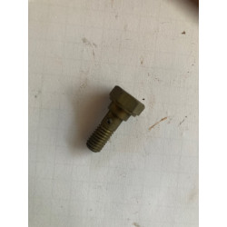 Vis banjo fixé au dessus du radiateur matra 530 occas