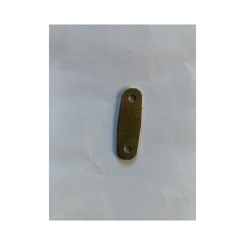 plaque ar des attaches de phares avant bagheera Matra 530