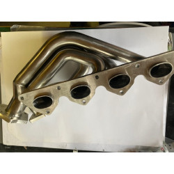 Collecteur d'échappement  inox 205 t16 refabrication