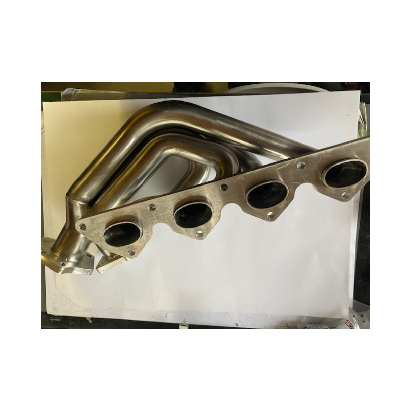 Collecteur d'échappement  inox 205 t16 refabrication