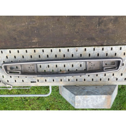 Parechocs avant Bagheera série 1