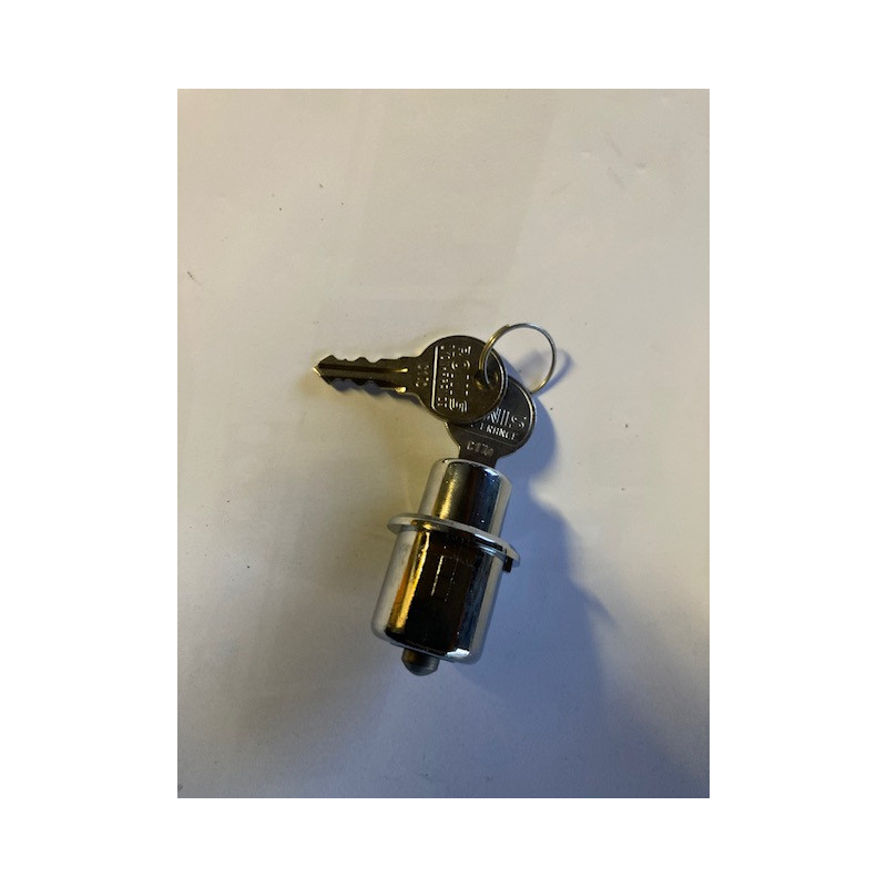 1 Barillet porte ou coffre Matra 530