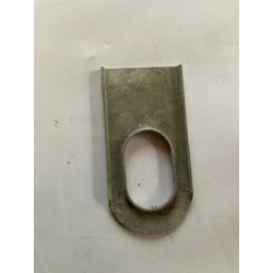 Crochet d'attelage arrière Matra Bagheera après 77