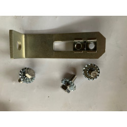 Support pare chocs ar Matra 530 a partir de 70 avec vis