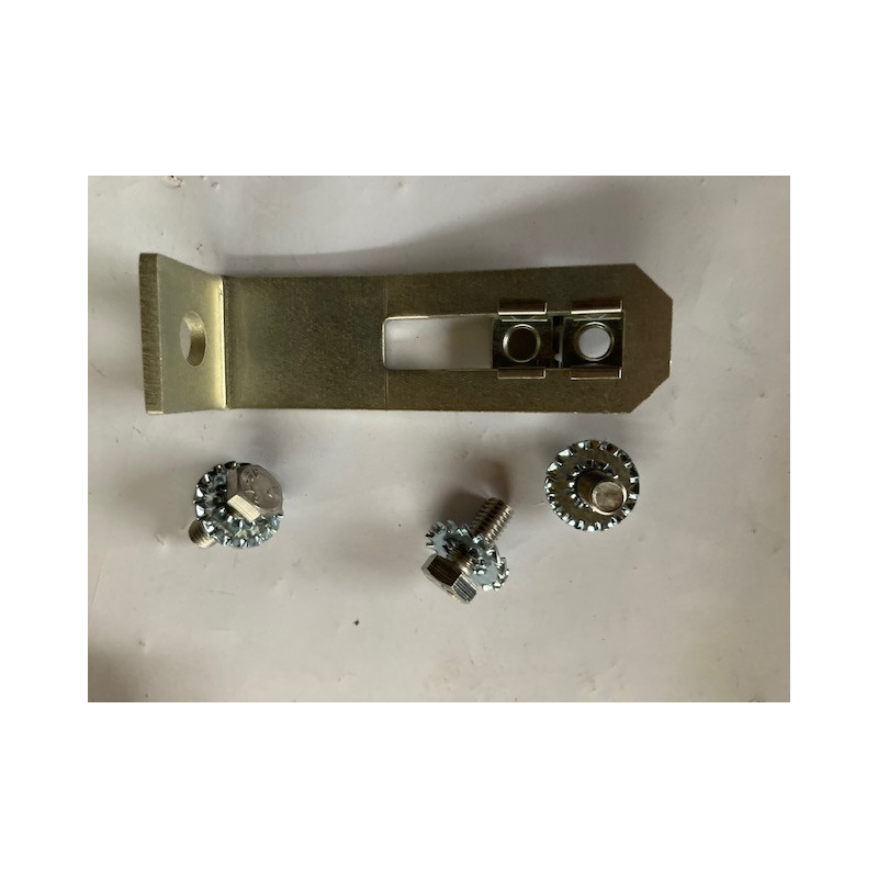 Support pare chocs ar Matra 530 a partir de 70 avec vis