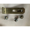 Support pare chocs ar Matra 530 a partir de 70 avec vis