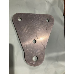 Tole de maintient de traverse Matra 530