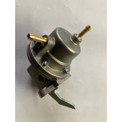 Pompe à essence sans retour en fer