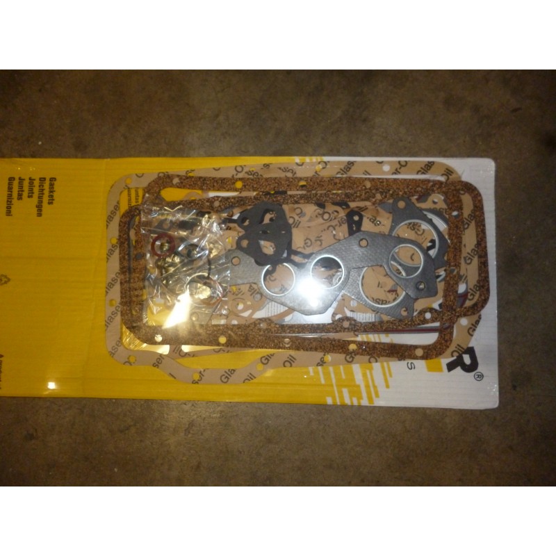 Pochette complète Bagheera