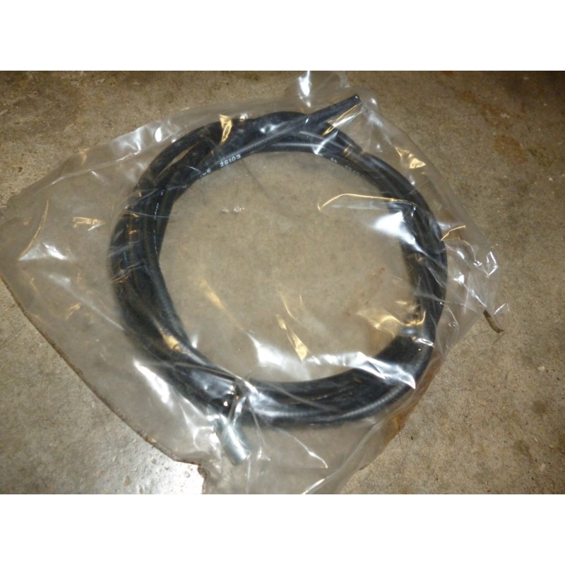 Gaine cable ouverture hayon