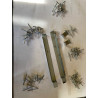 Kit bas de caisse  Murena 142 avec fixations