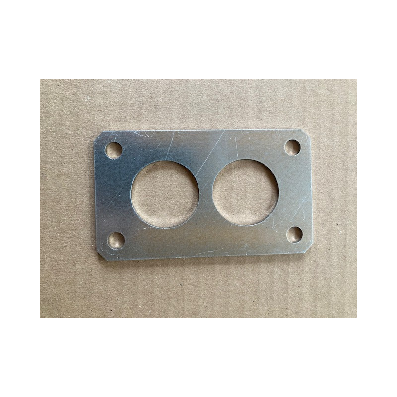 Cale galvanisé Matra 530 pour carburateur 32 tdid
