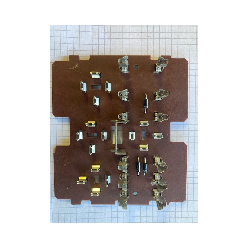Platine porte fusible Matra Murena