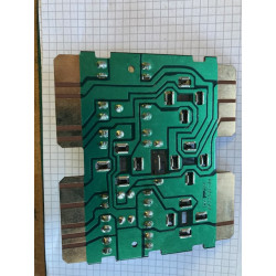 Platine porte fusible Matra Murena