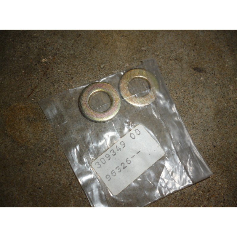 Rondelle fine ceinture de sécurité a partir 79