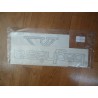 Autocollant Bagheera X or