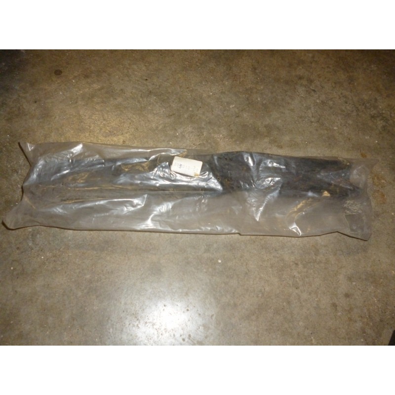 Bourrelet sous tableau de bord noir série 1