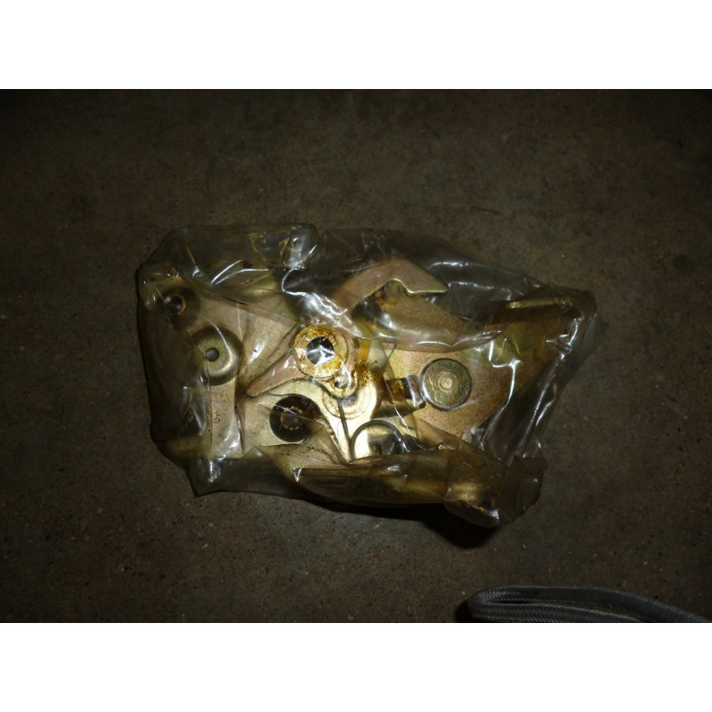 Serrure droite sauf S jusqu'à 79