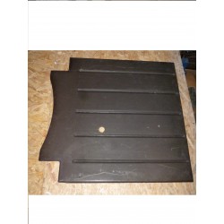 Tole de protection de plancher