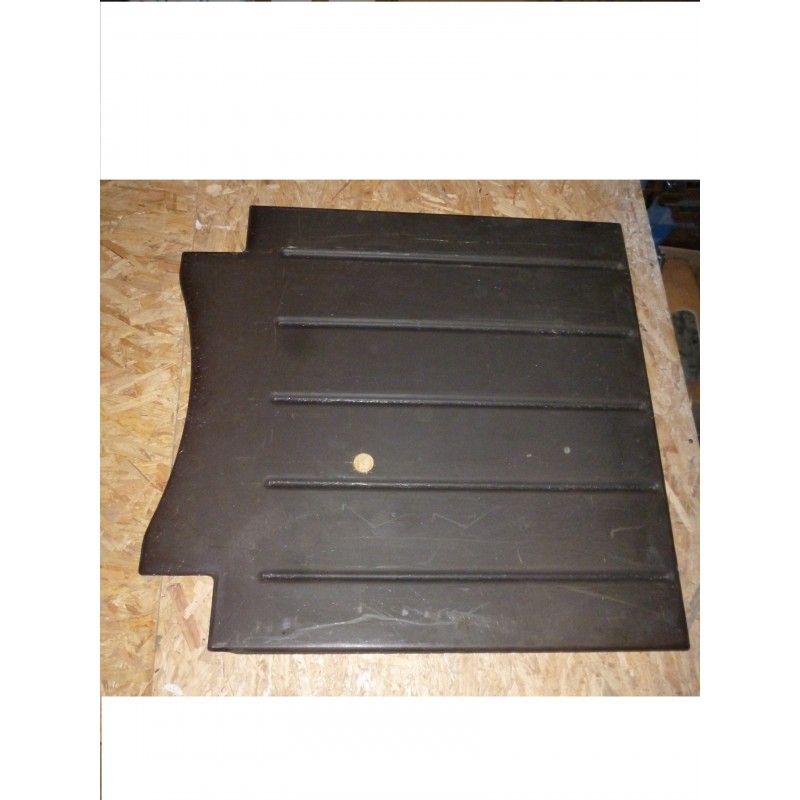 Tole de protection de plancher
