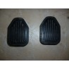 2 Caoutchoucs couvre pédale Neuf Matra Murena - Bagheera