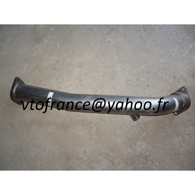 Descente après collecteur Xsara GRN 6