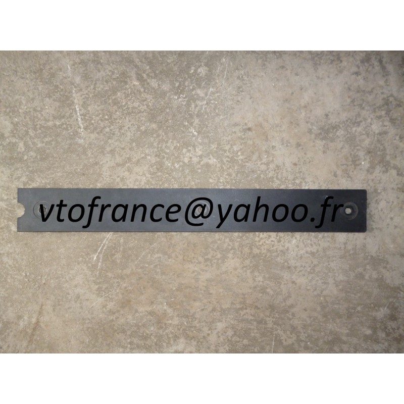 Cache couvre culasse centrale  309 16s