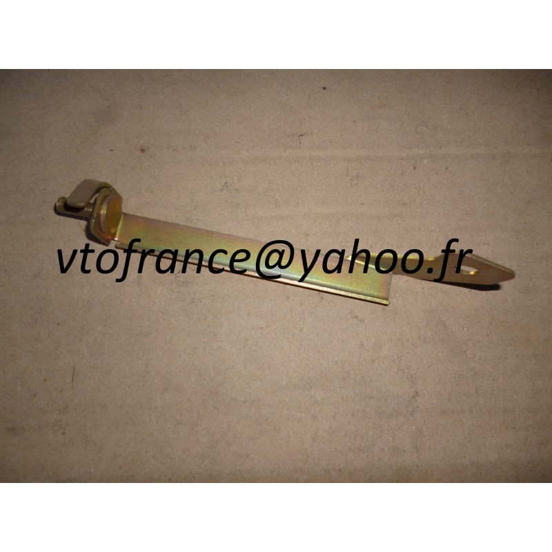 Suuport de reservoir droit DA 205  rallye GRA