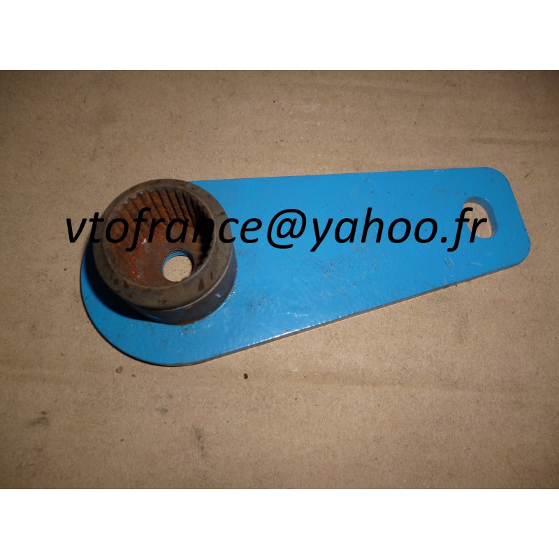 Couteau barre ard renforcé GRA