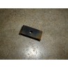 plaque fixation lecteur de carte