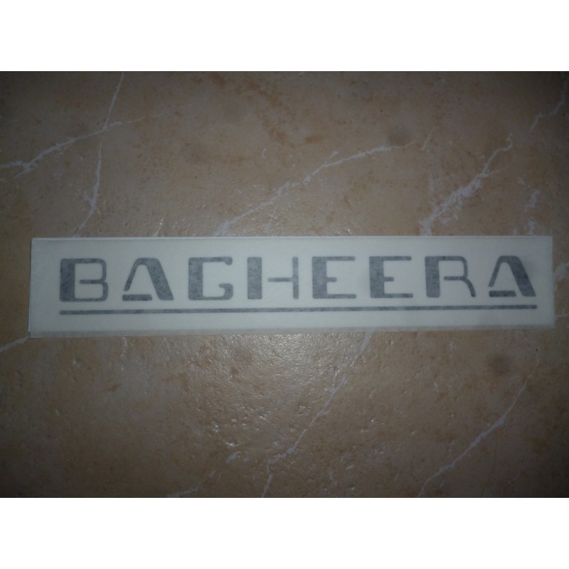 Autocollant bagheera S aile ar