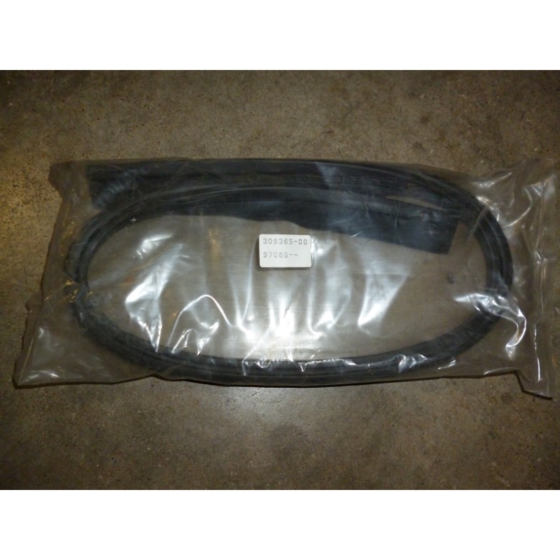 Joint leche vitre interieur 80
